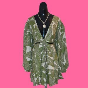 Walter Baker Dress